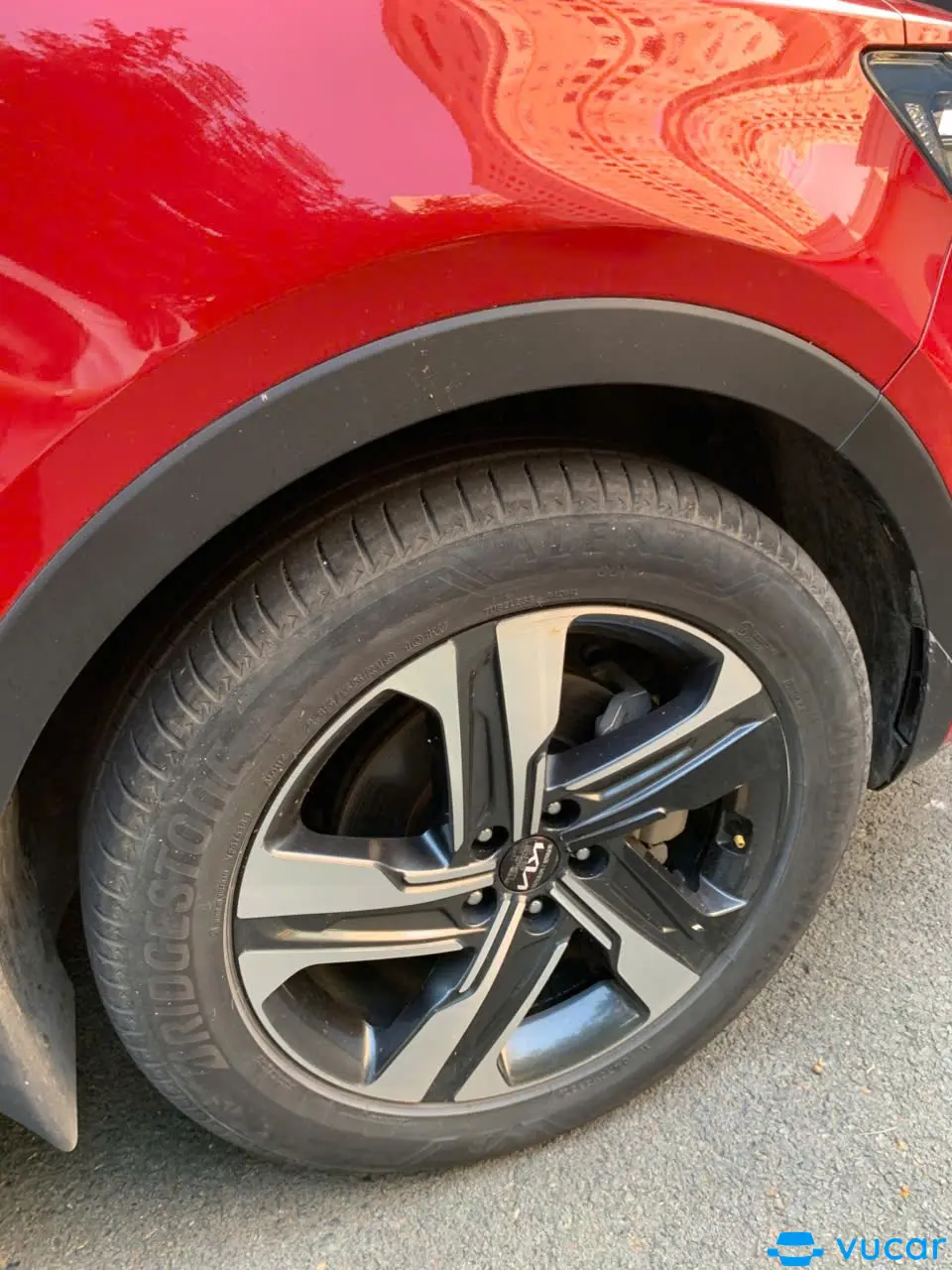 Kia Sorento Premium 2.2 AT AWD 2021 - Ngoại thất 11