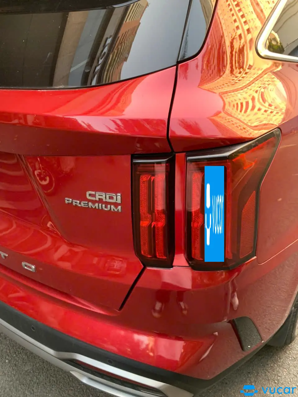 Kia Sorento Premium 2.2 AT AWD 2021 - Ngoại thất 4