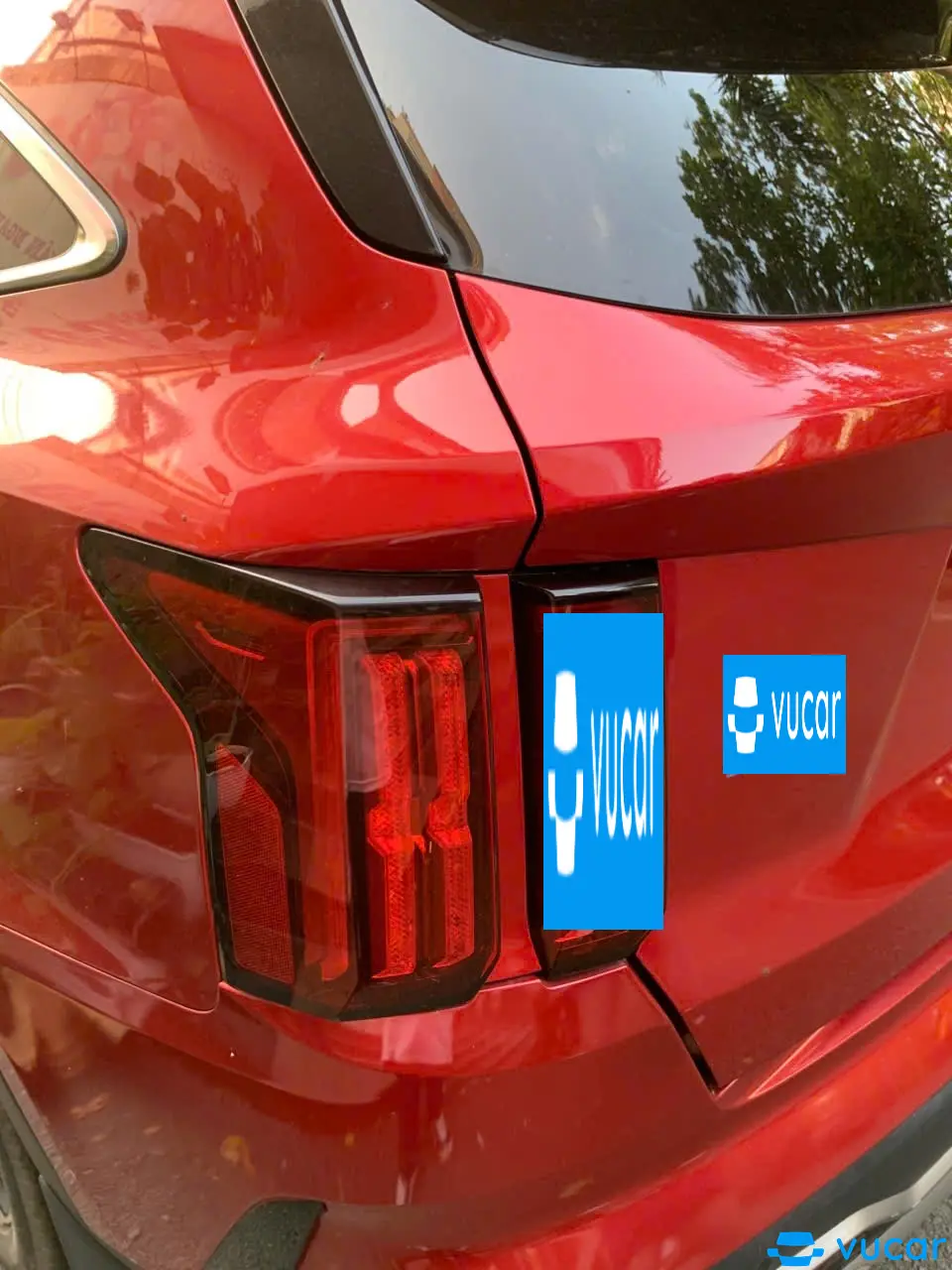 Kia Sorento Premium 2.2 AT AWD 2021 - Ngoại thất 5