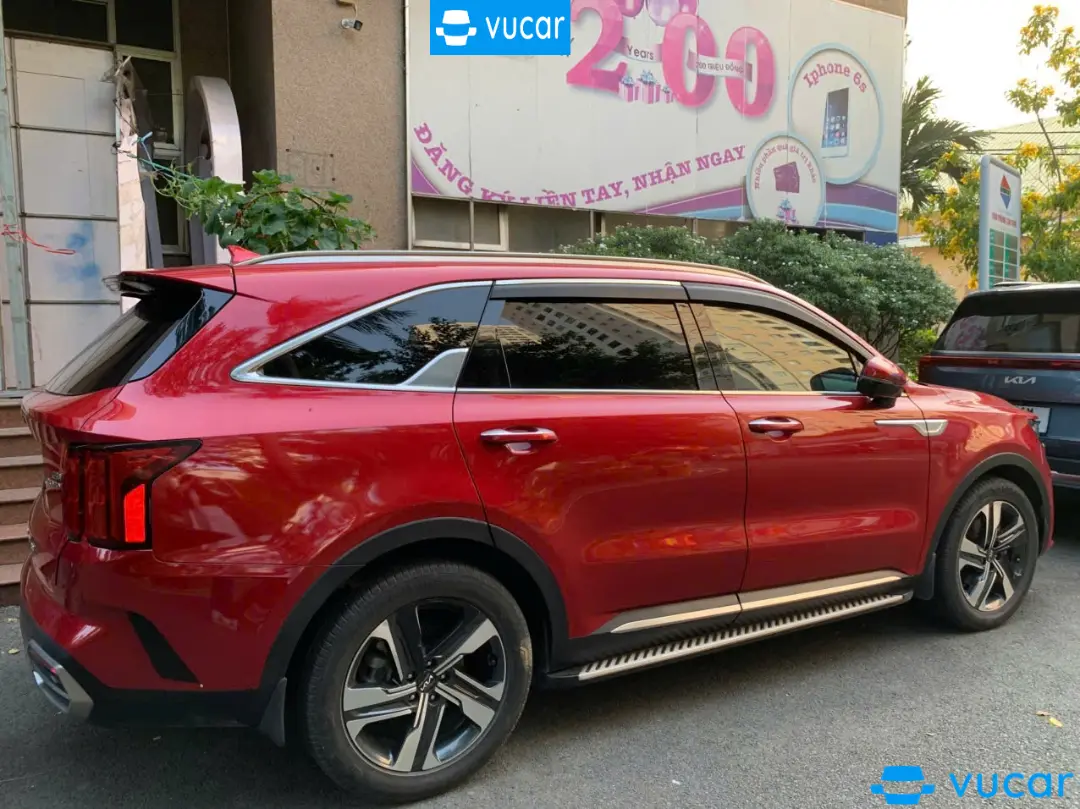 Kia Sorento Premium 2.2 AT AWD 2021 - Ngoại thất 6