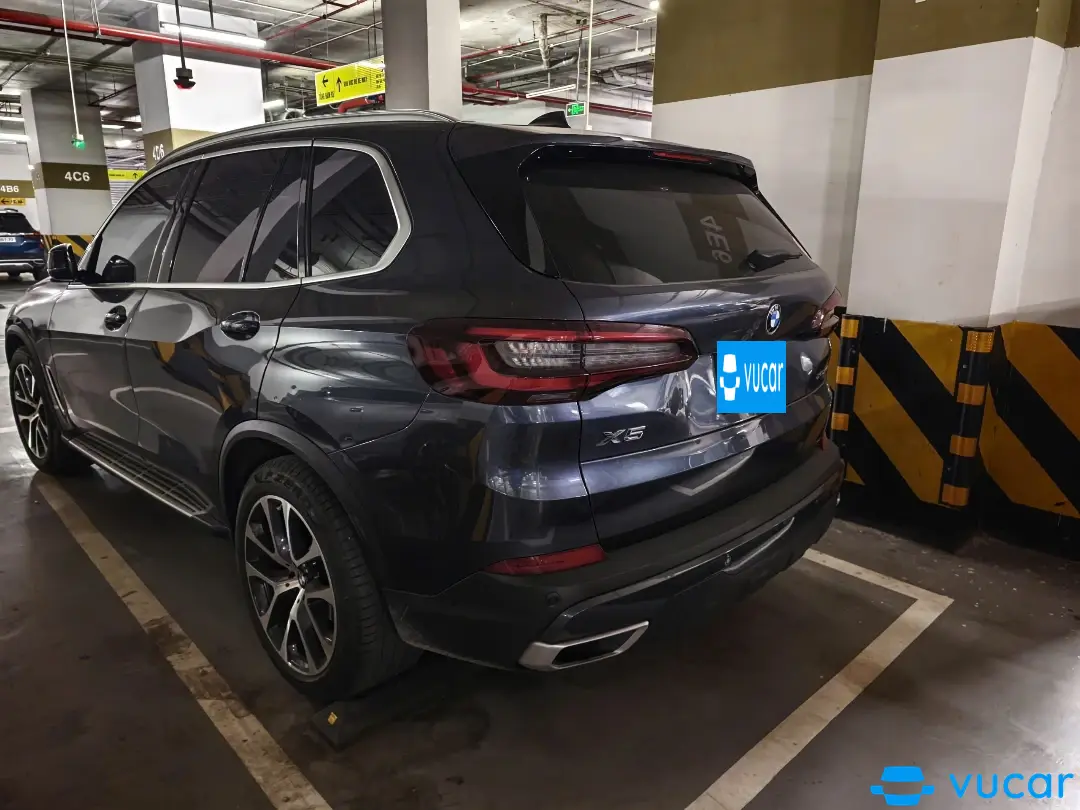 BMW X5 2022 xDrive40i xLine - Ngoại thất 6