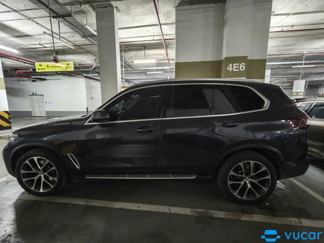 BMW X5 2022 xDrive40i xLine - Ngoại thất 5