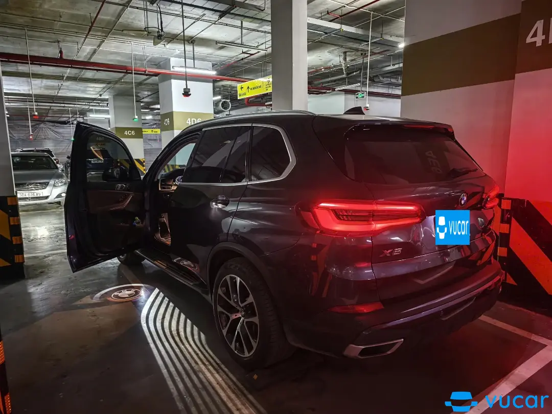 BMW X5 2022 xDrive40i xLine - Ngoại thất 7