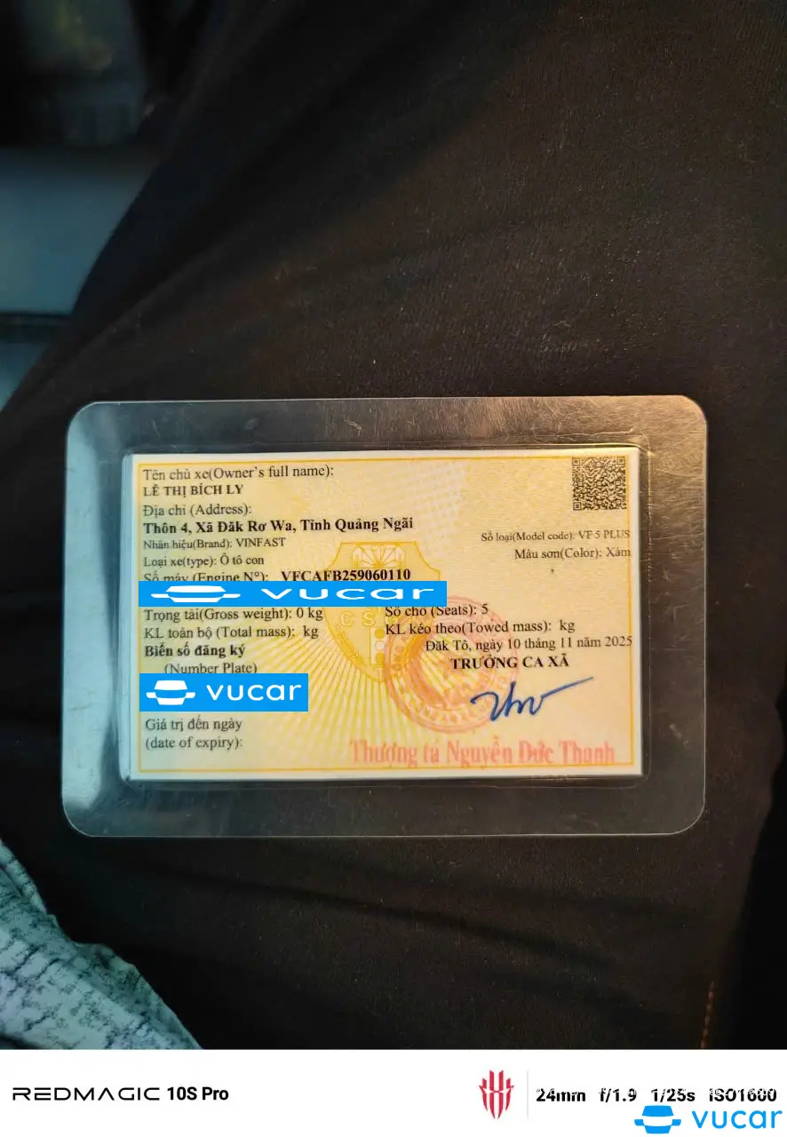 VinFast Vf5 Plus 2025 - Ngoại thất 2