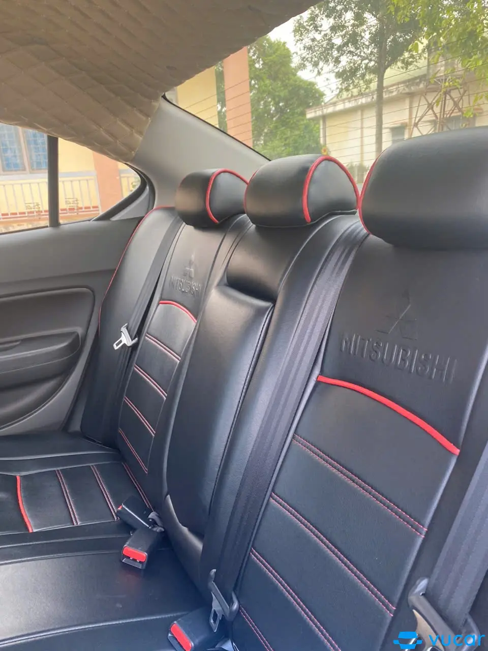 mitsubishi attrage 1.2 MT 2021 - Nội thất 4