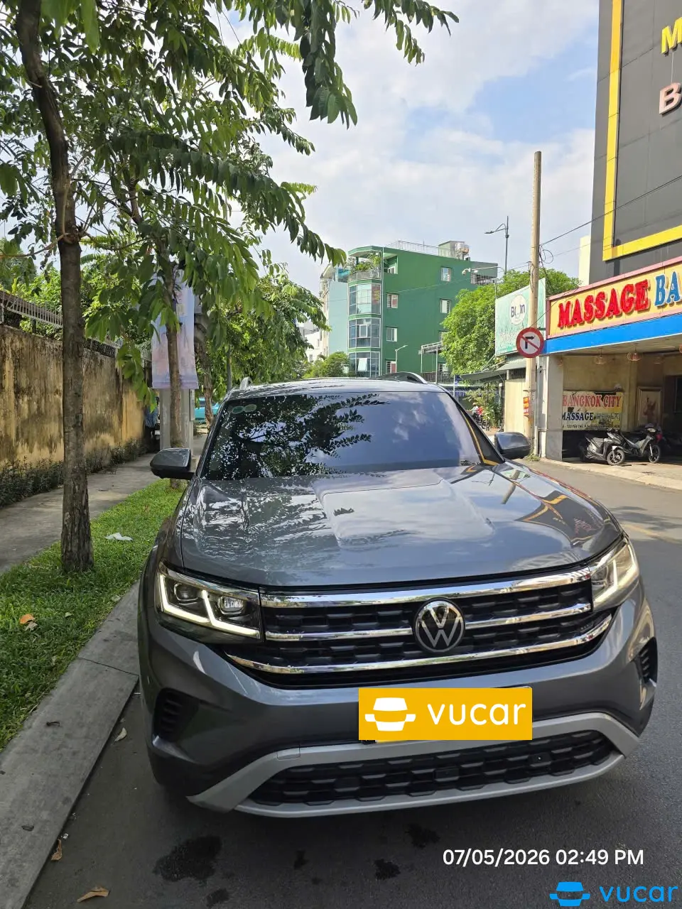 Ảnh xe Volkswagen Teramont Limited Edition 2.0 AT 2022