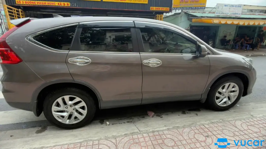 Honda CRV 2.0 AT 2016 - Ngoại thất 4