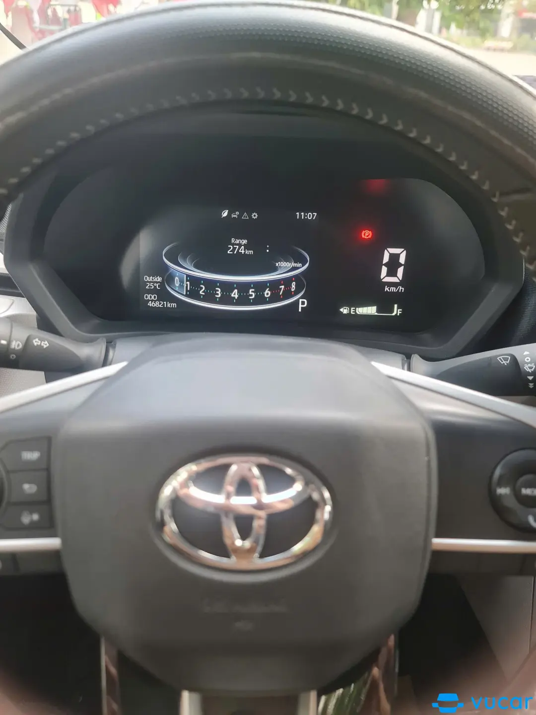 Toyota Veloz Cross 1.5 CVT 2022 - Nội thất 3
