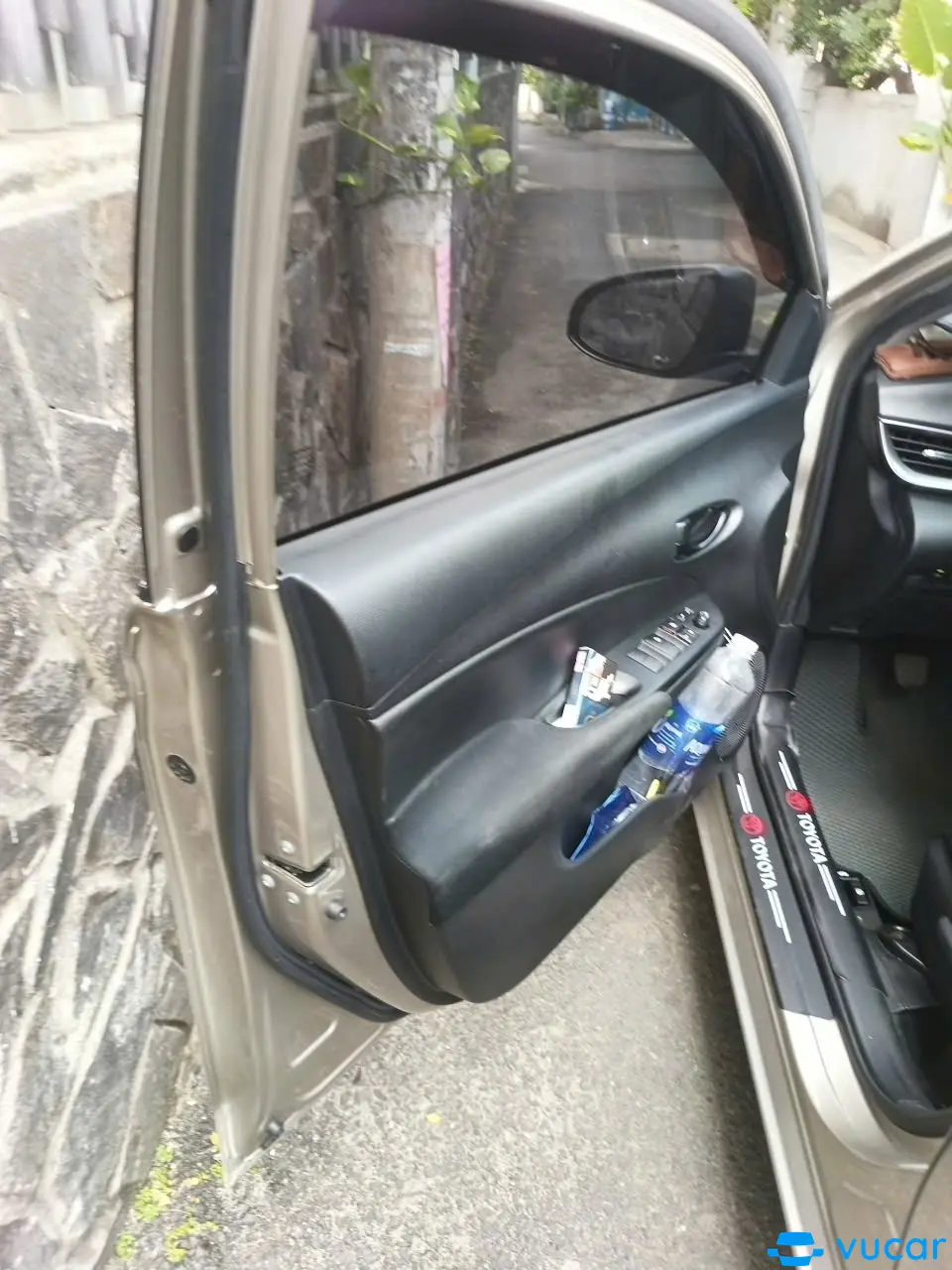 Toyota Vios E 1.5 MT 2023 - Nội thất 1
