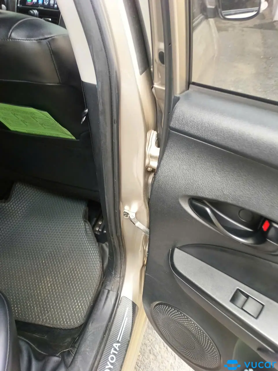 Toyota Vios E 1.5 MT 2023 - Nội thất 5