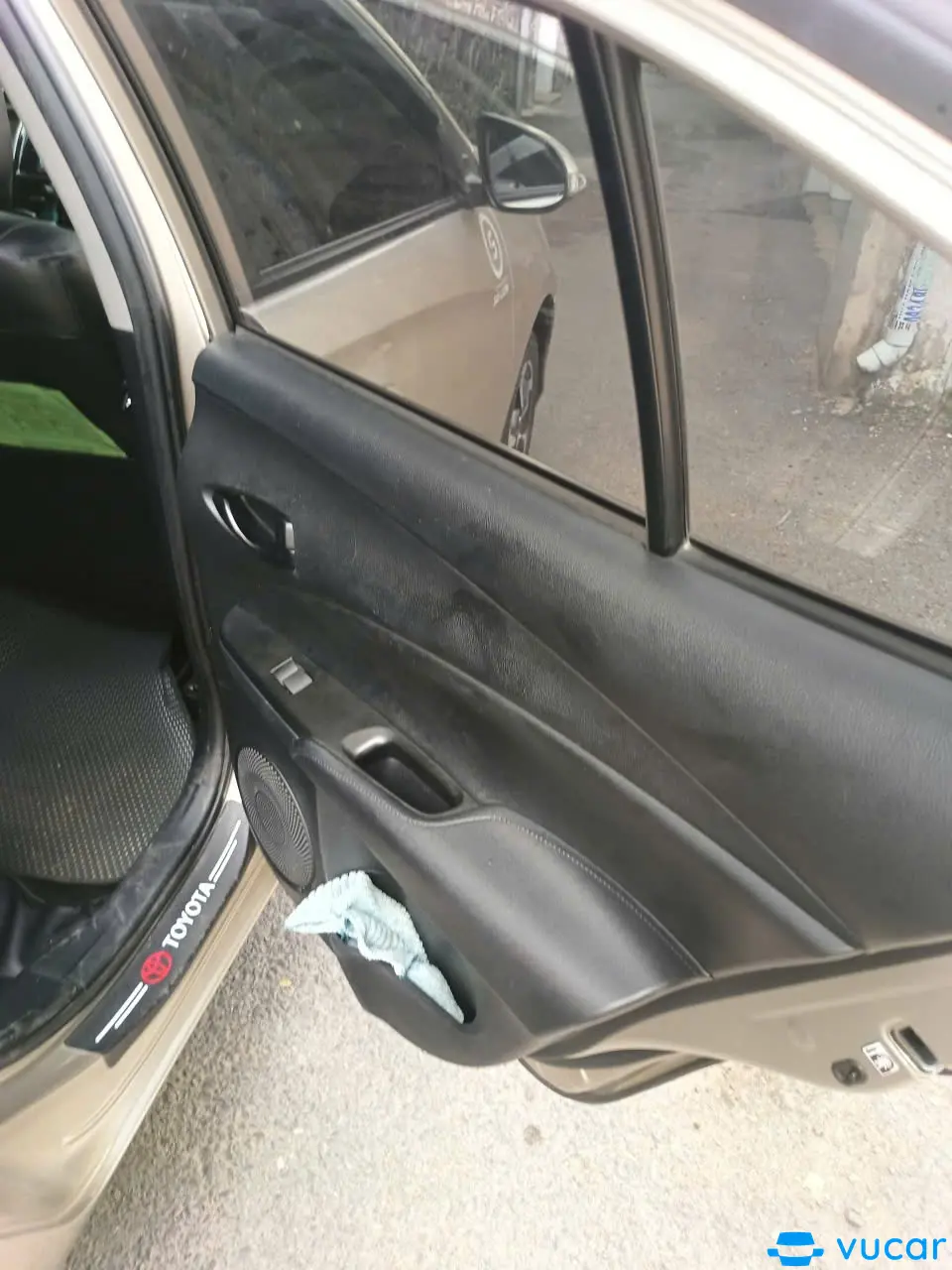 Toyota Vios E 1.5 MT 2023 - Nội thất 6