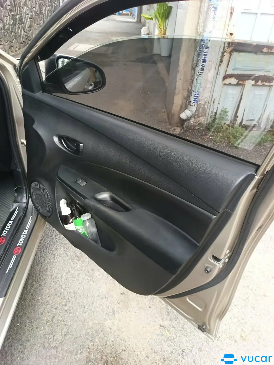 Toyota Vios E 1.5 MT 2023 - Nội thất 7