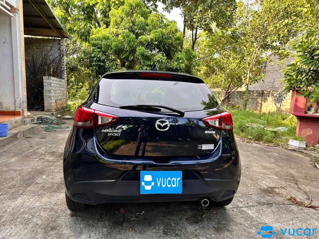 Mazda 2 Premium 2018 - Ngoại thất 1