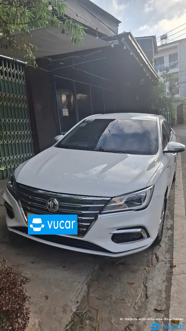 MG5 MT 2024 - Ngoại thất 1