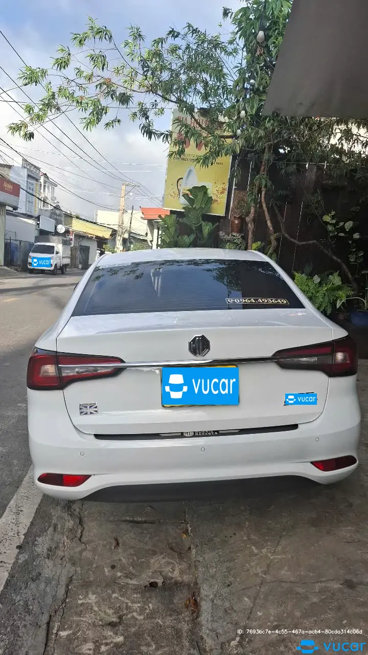 MG5 MT 2024 - Ngoại thất 3