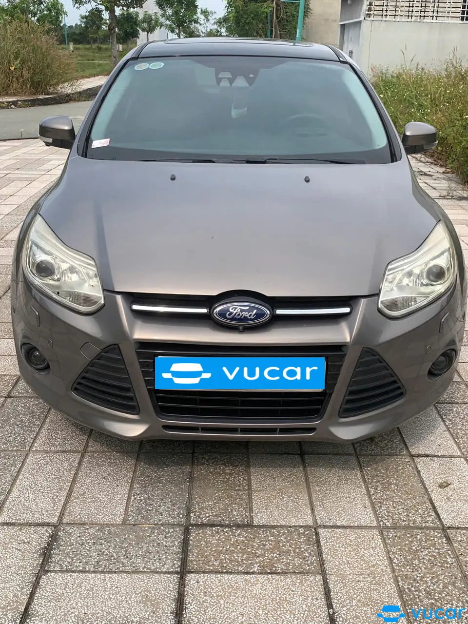 Ảnh xe Ford Focus S 2015