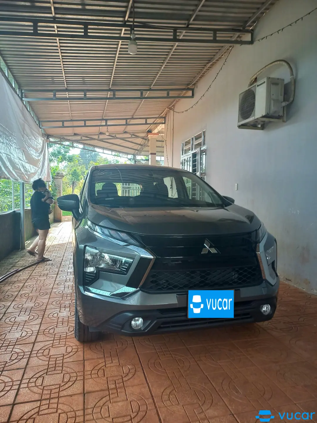 Ảnh xe Mitsubishi Xpander 1.5 AT 2023 - ảnh 1