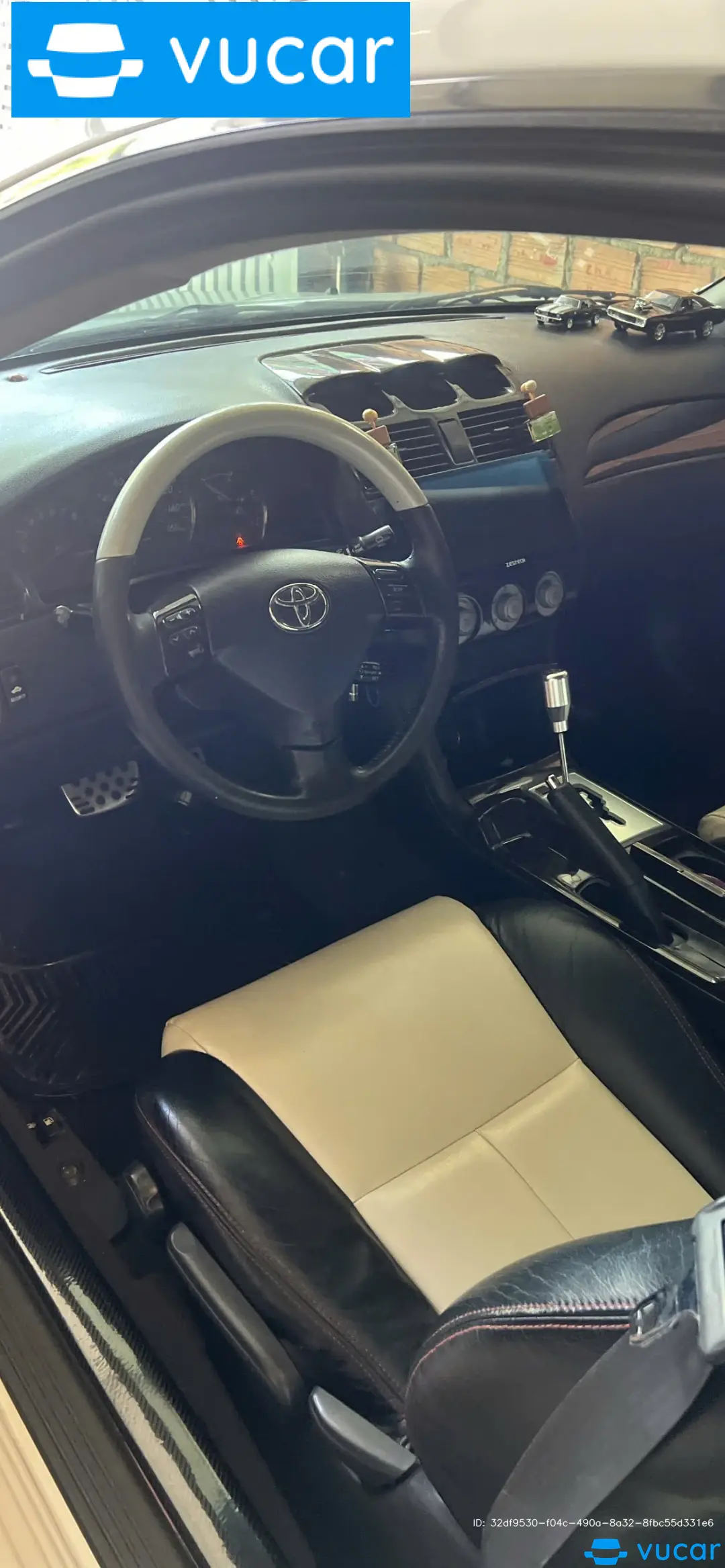Toyota solara AT 2004 - Nội thất 4