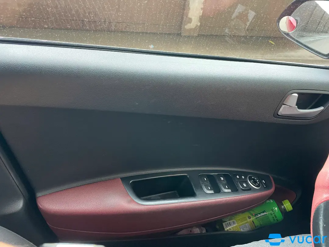 Hyundai I10 Grand 1.2 AT 2019 - Nội thất 5