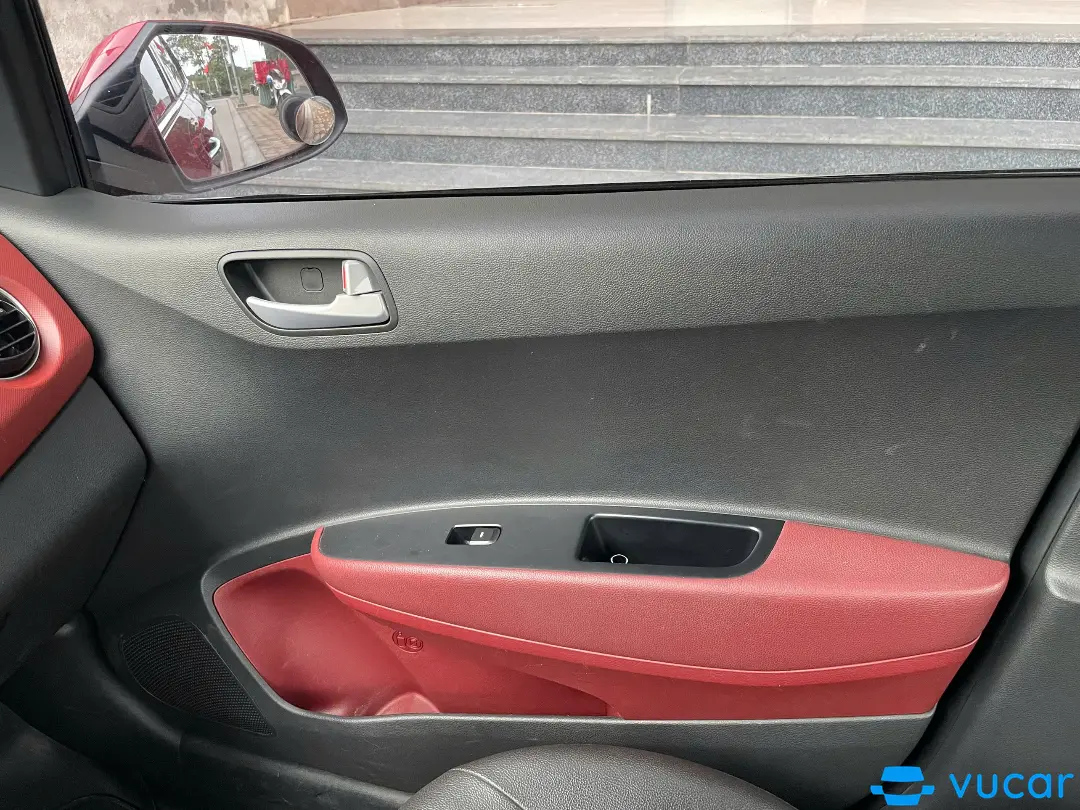 Hyundai I10 Grand 1.2 AT 2019 - Nội thất 6