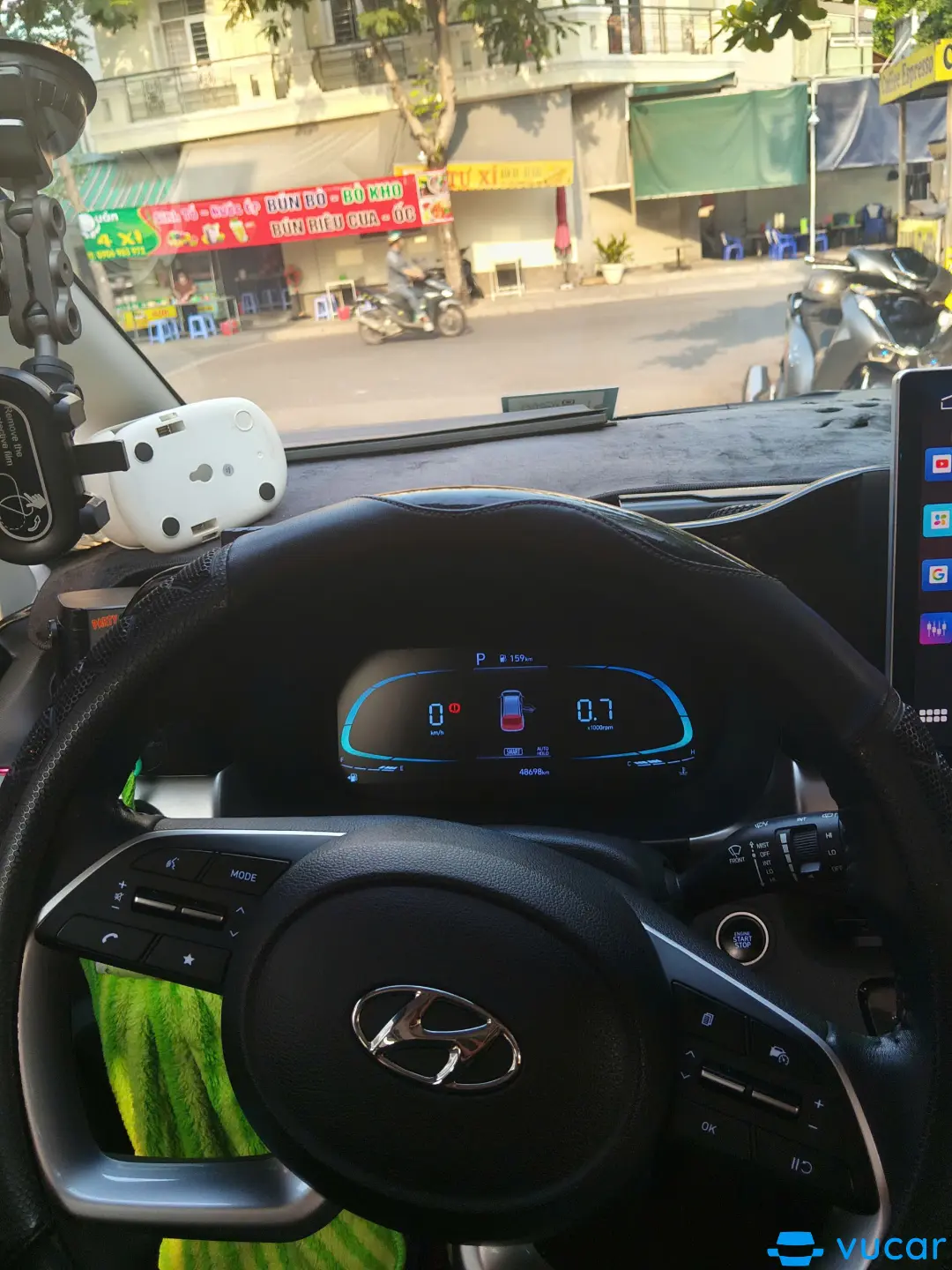 Huyndai starazer x bản đặt biệt 2024 - Nội thất 1