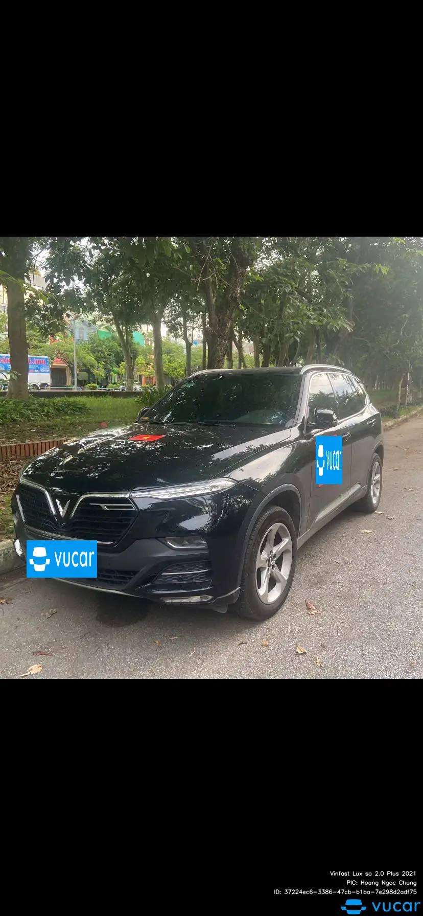 Vinfast Lux sa 2.0 Plus 2021 - Ngoại thất 21