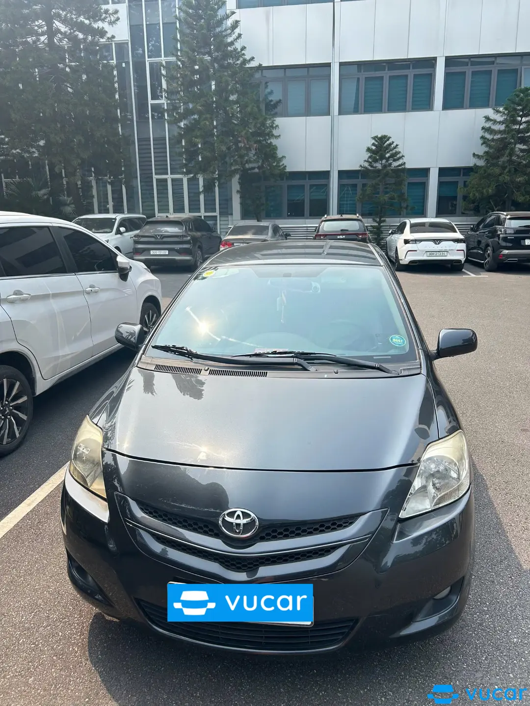 Ảnh xe Toyota Yaris 1.3 AT 2007