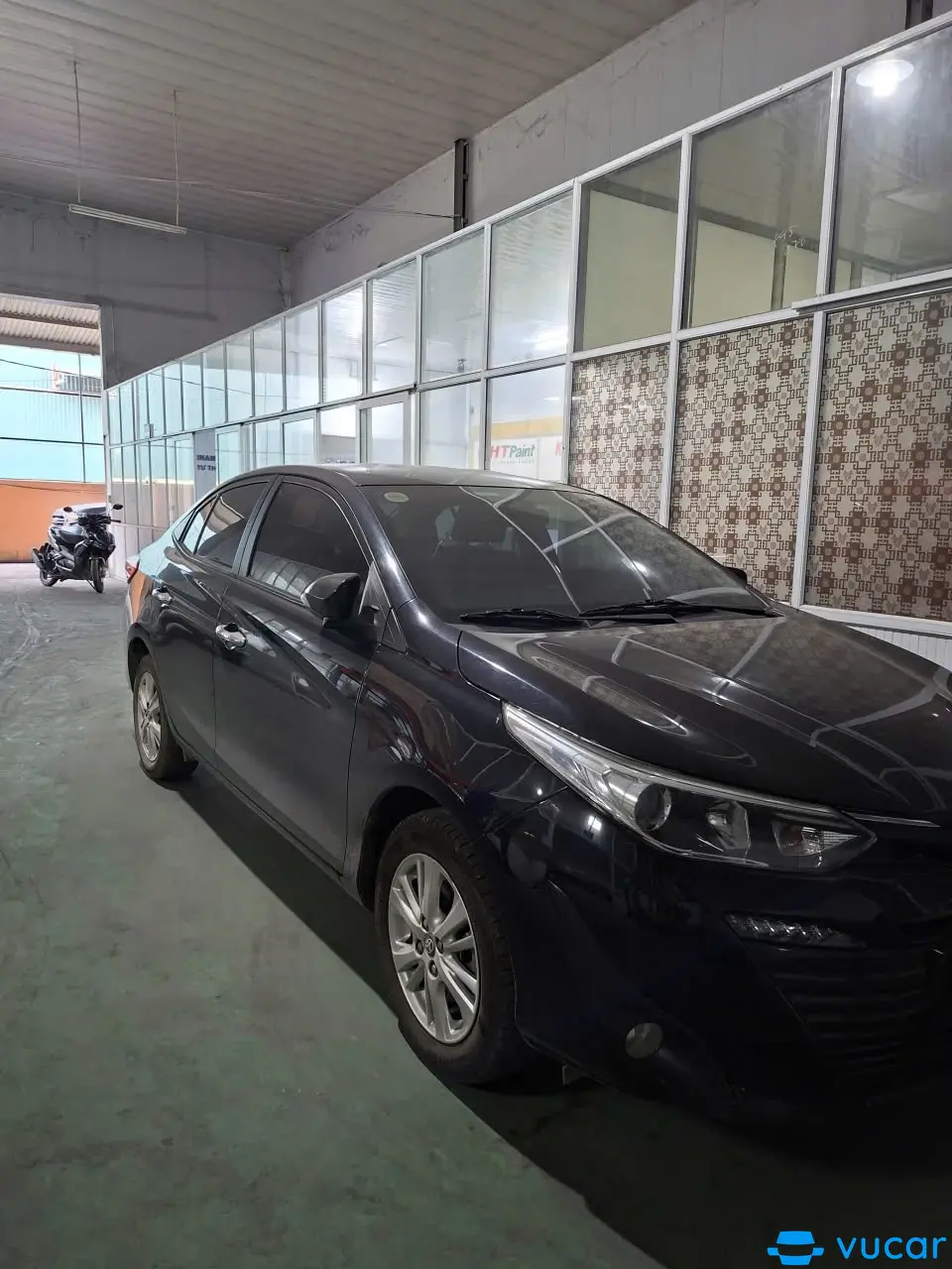 Toyota Vios 1.5G 2018 - Ngoại thất 6