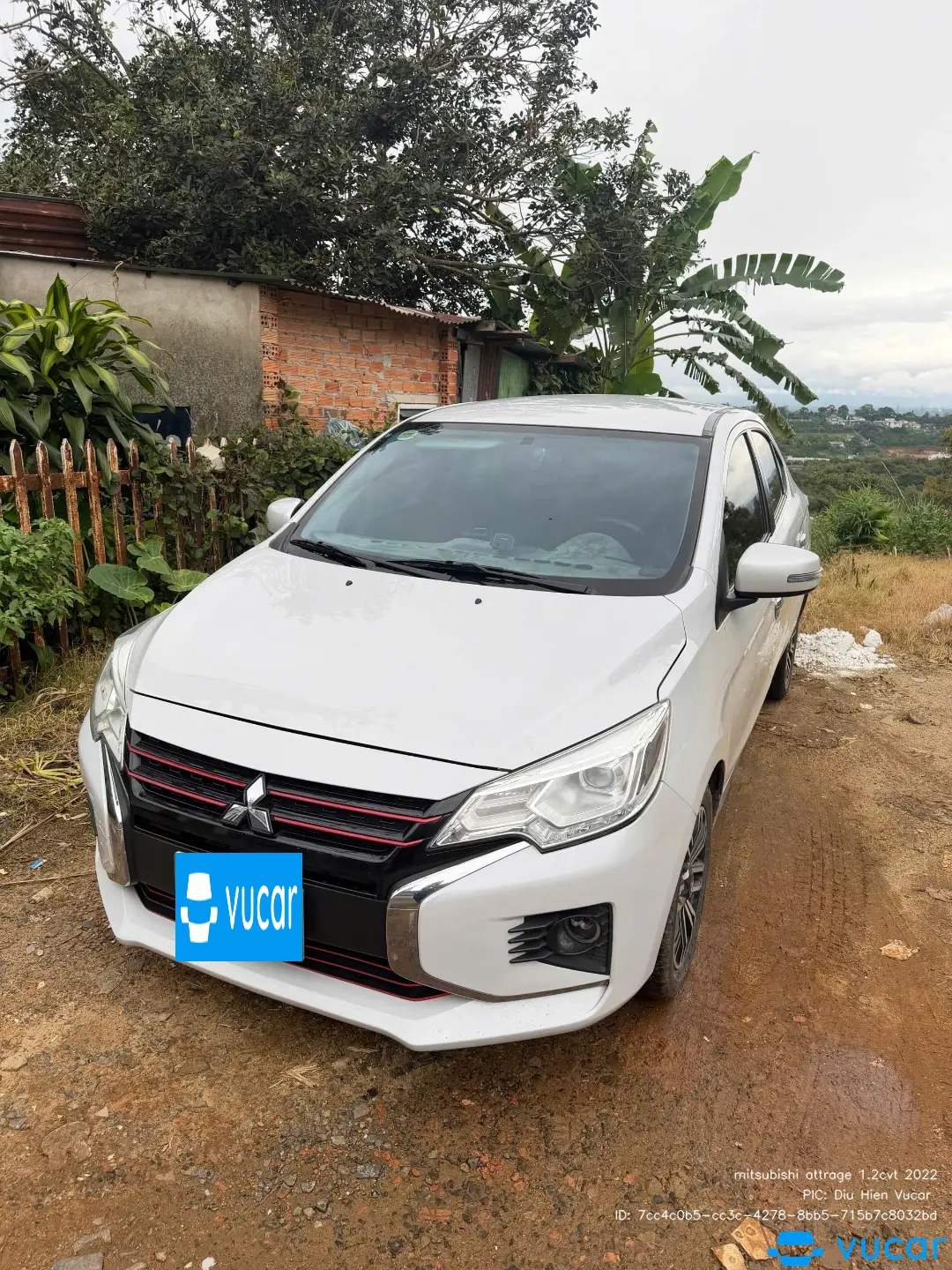 Mitsubishi Attrage Premium 1.2 CVT 2022 - Ngoại thất 4