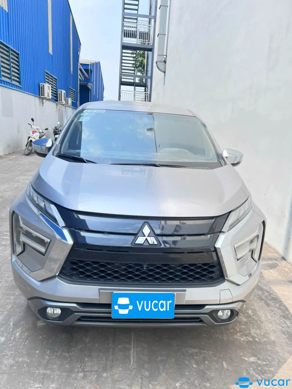 Mitsubishi Xpander Premium 1.5 AT 2022 - Ngoại thất 1
