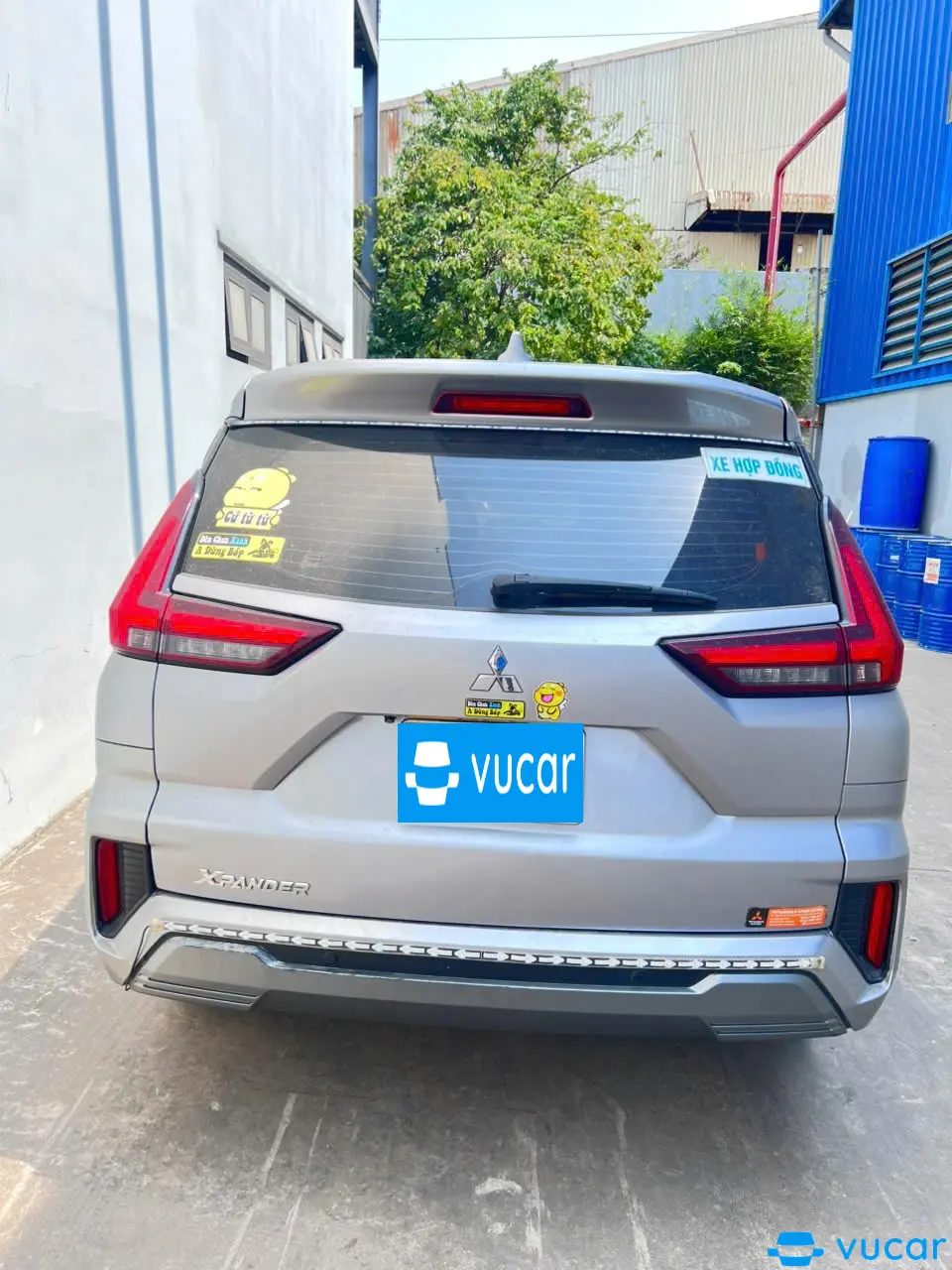 Mitsubishi Xpander Premium 1.5 AT 2022 - Ngoại thất 2