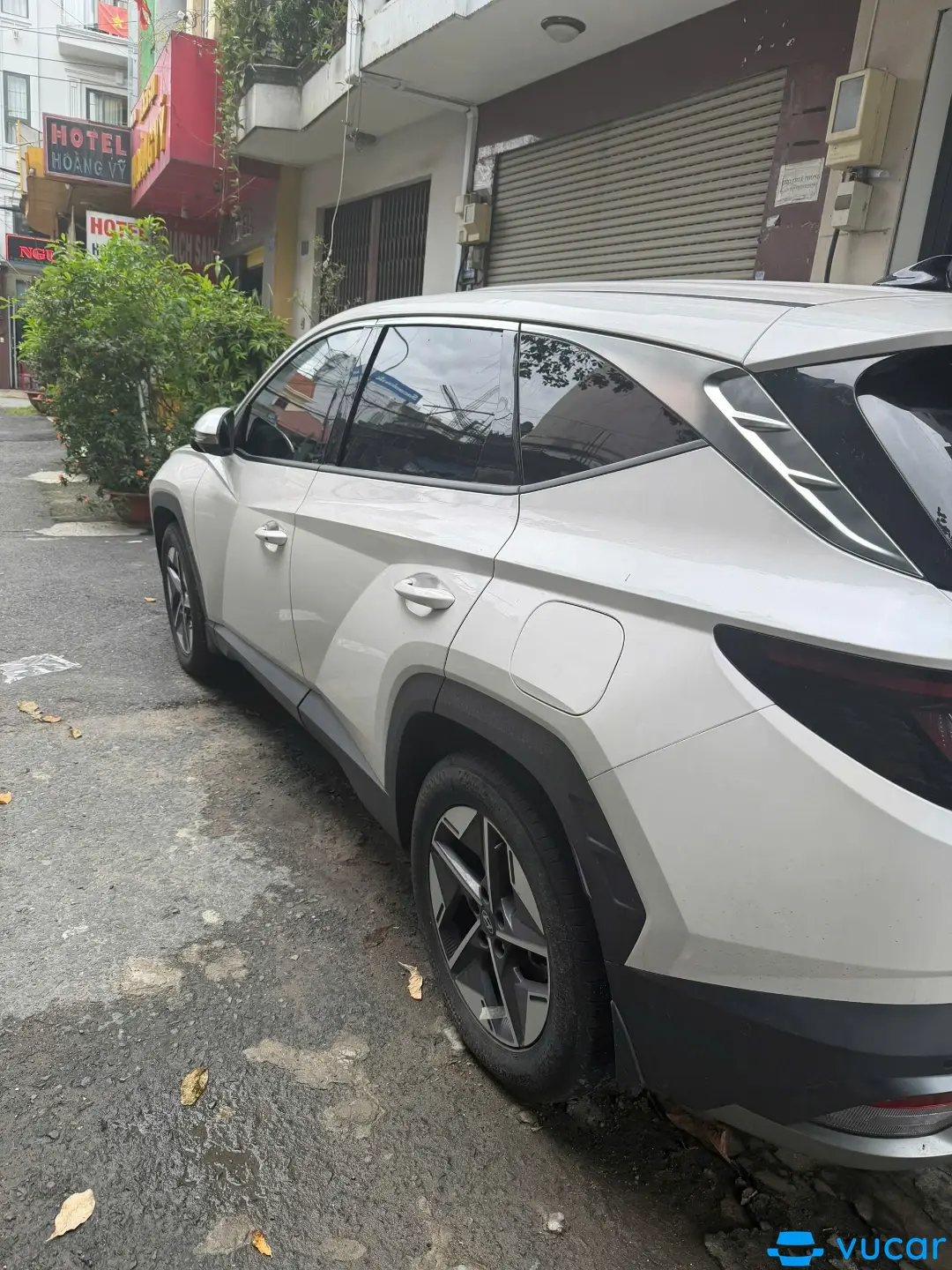 Kia Seltos 1.4 Tubor Deluxe 2020 - Ngoại thất 9