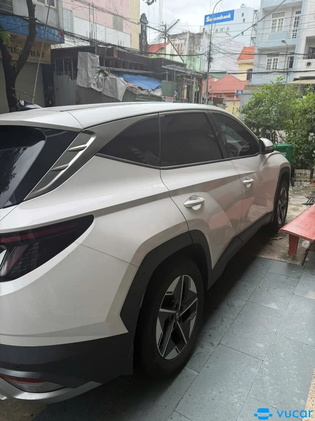 Kia Seltos 1.4 Tubor Deluxe 2020 - Ngoại thất 7