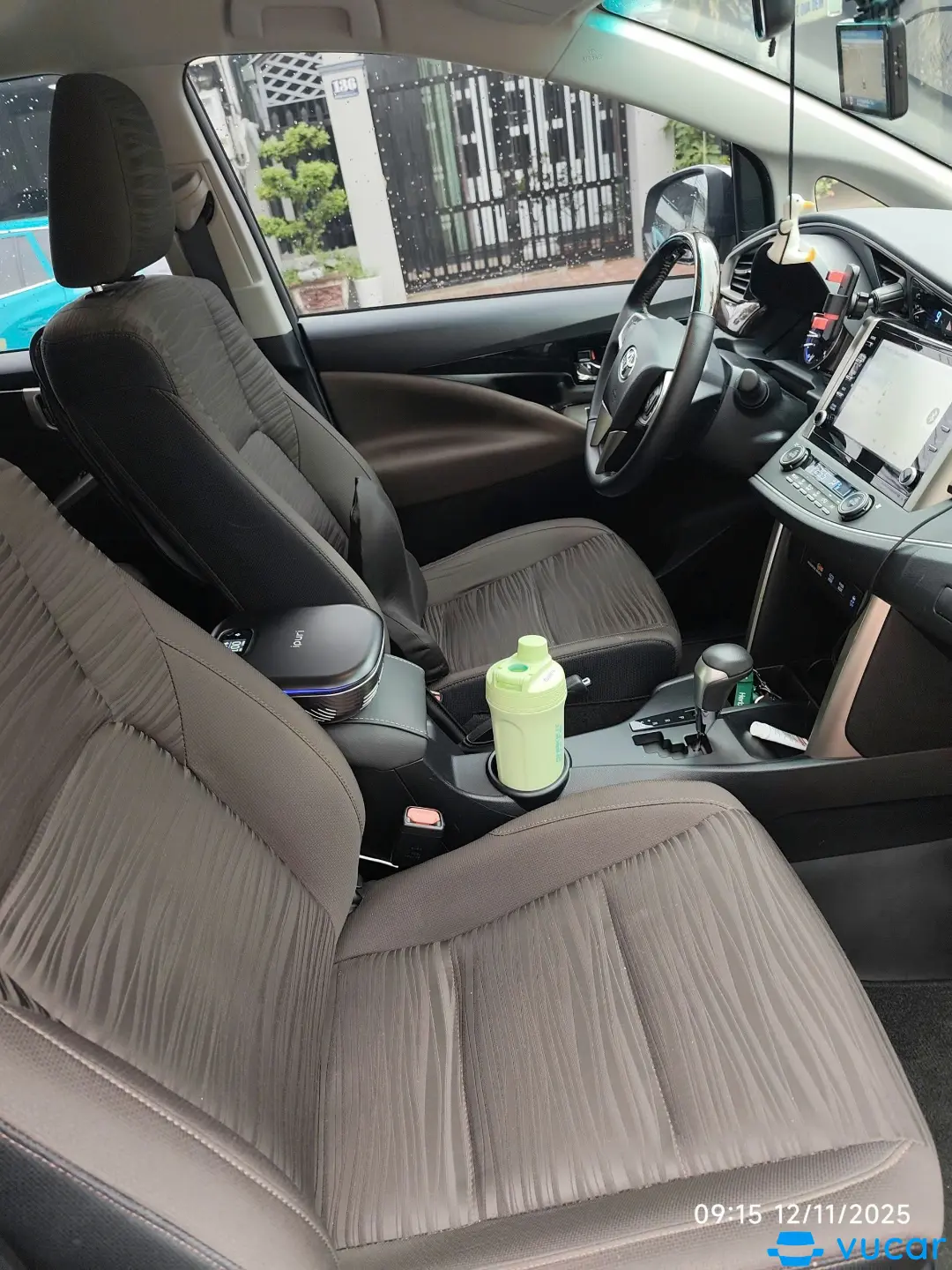 Toyota Innova 2.0G 2023 - Nội thất 3