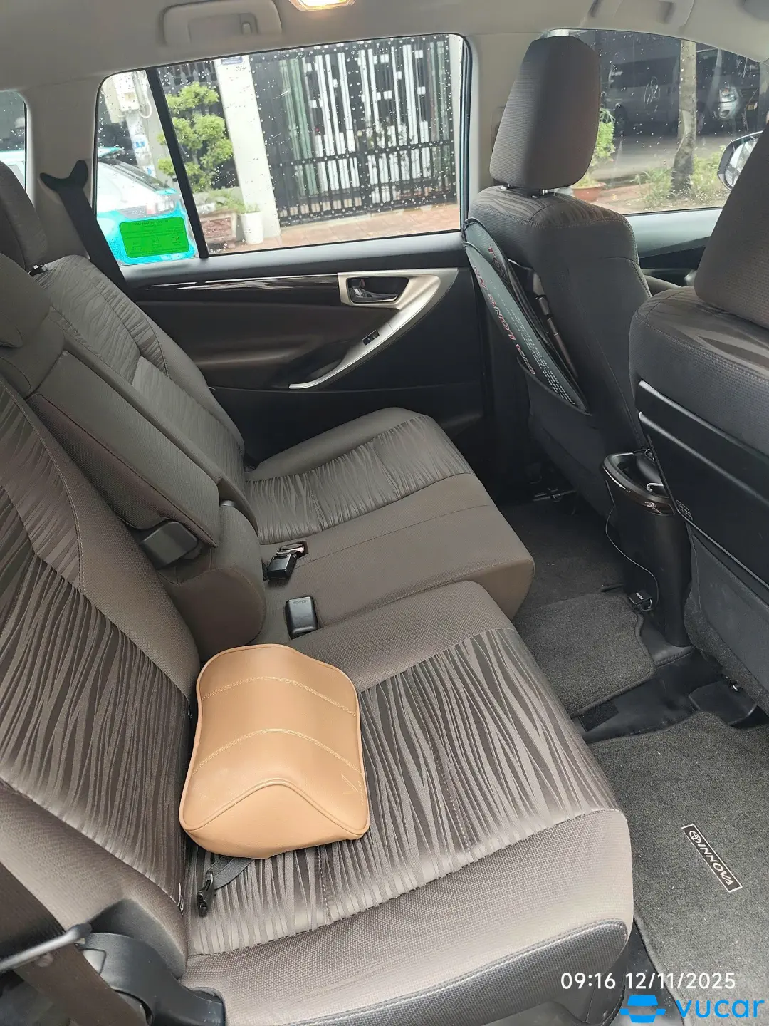 Toyota Innova 2.0G 2023 - Nội thất 1