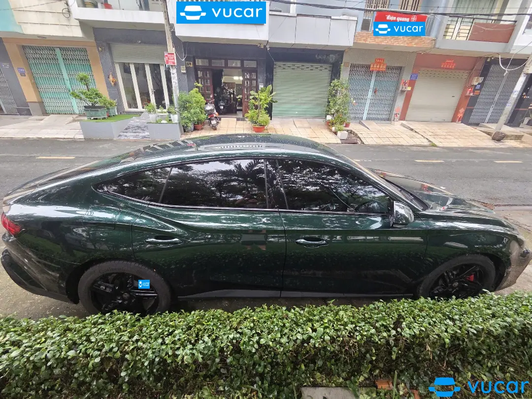 MG 7 1.5T Luxury 2024 - Ngoại thất 4