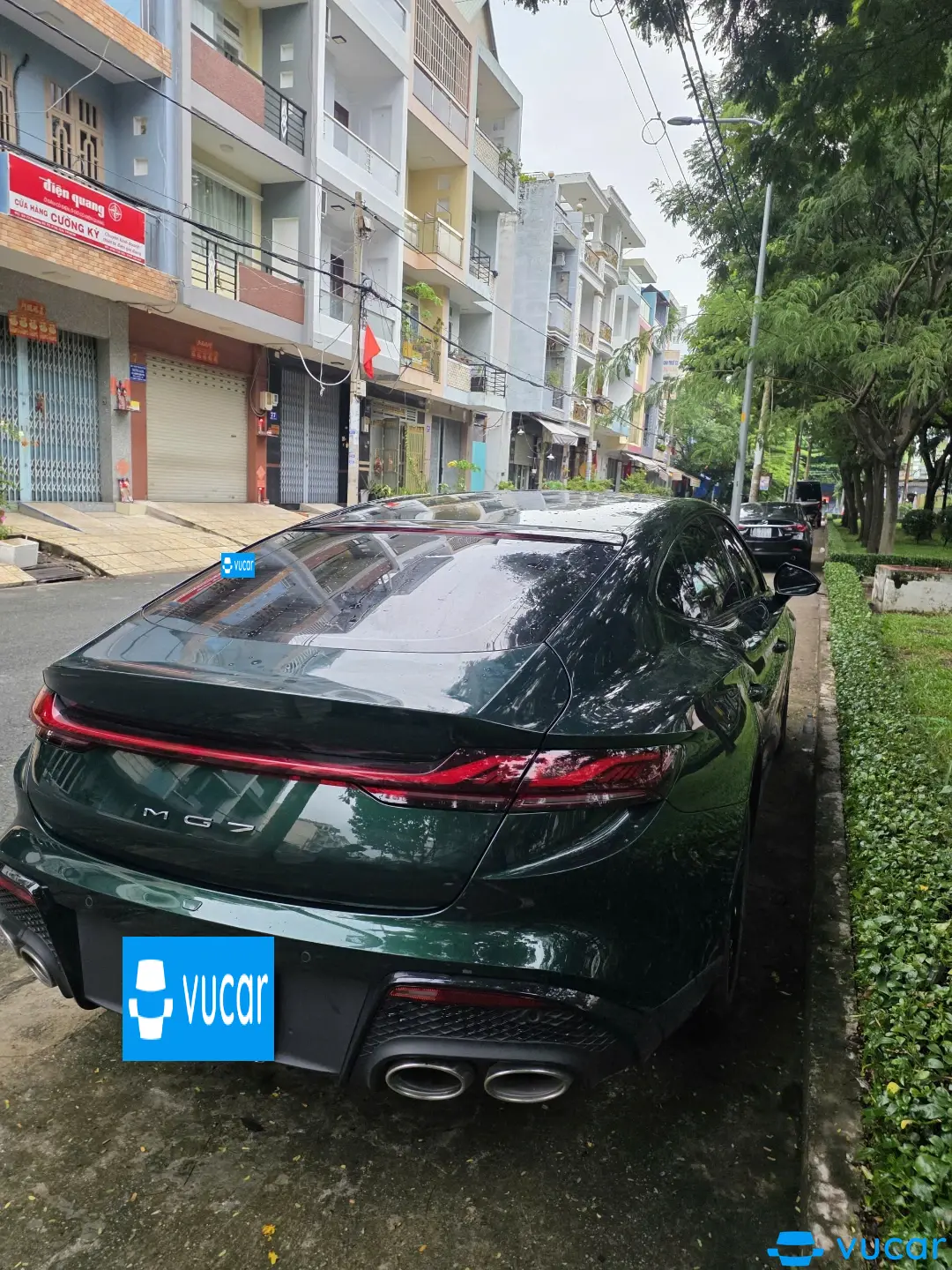 MG 7 1.5T Luxury 2024 - Ngoại thất 5