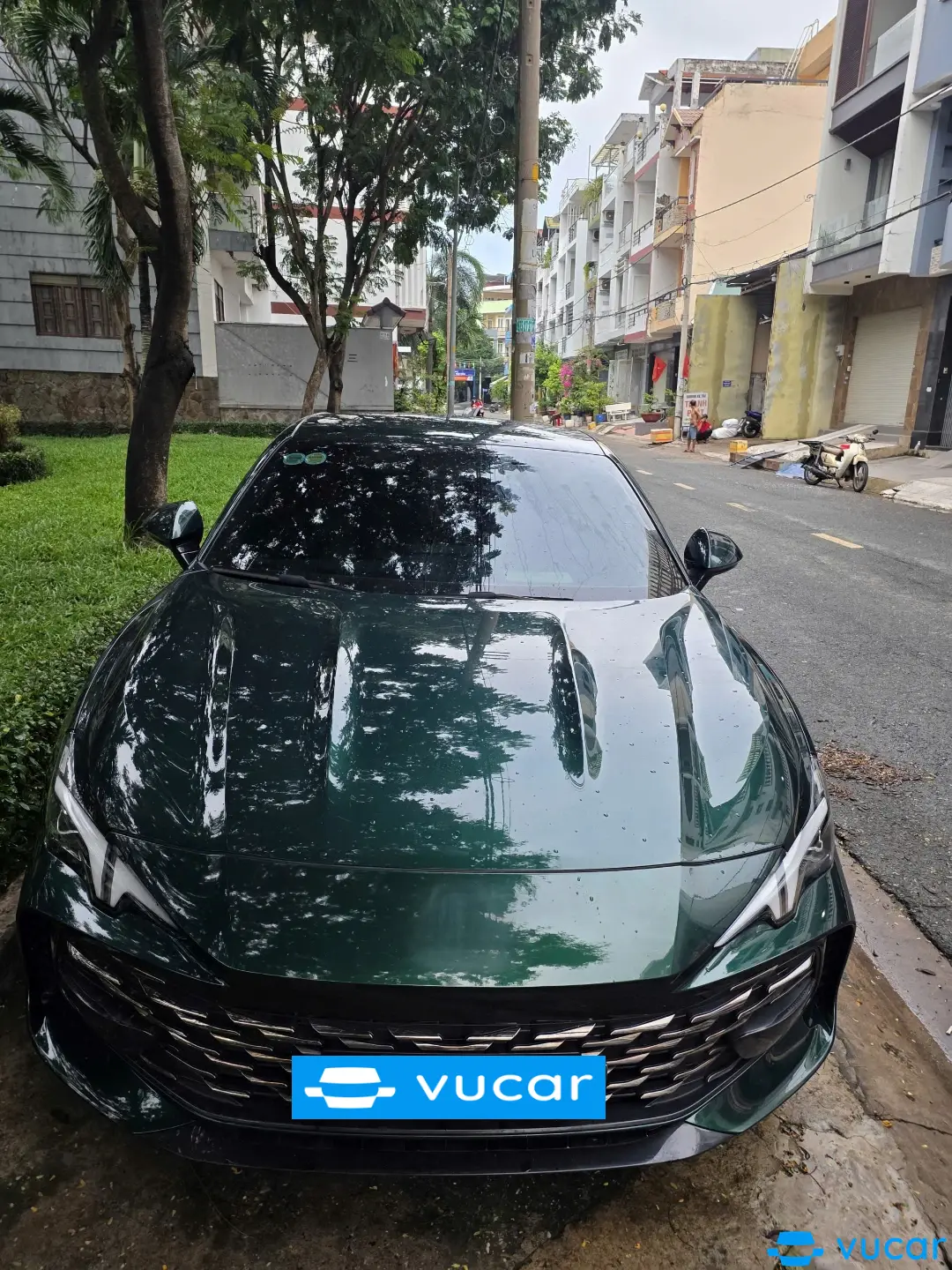 MG 7 1.5T Luxury 2024 - Ngoại thất 6
