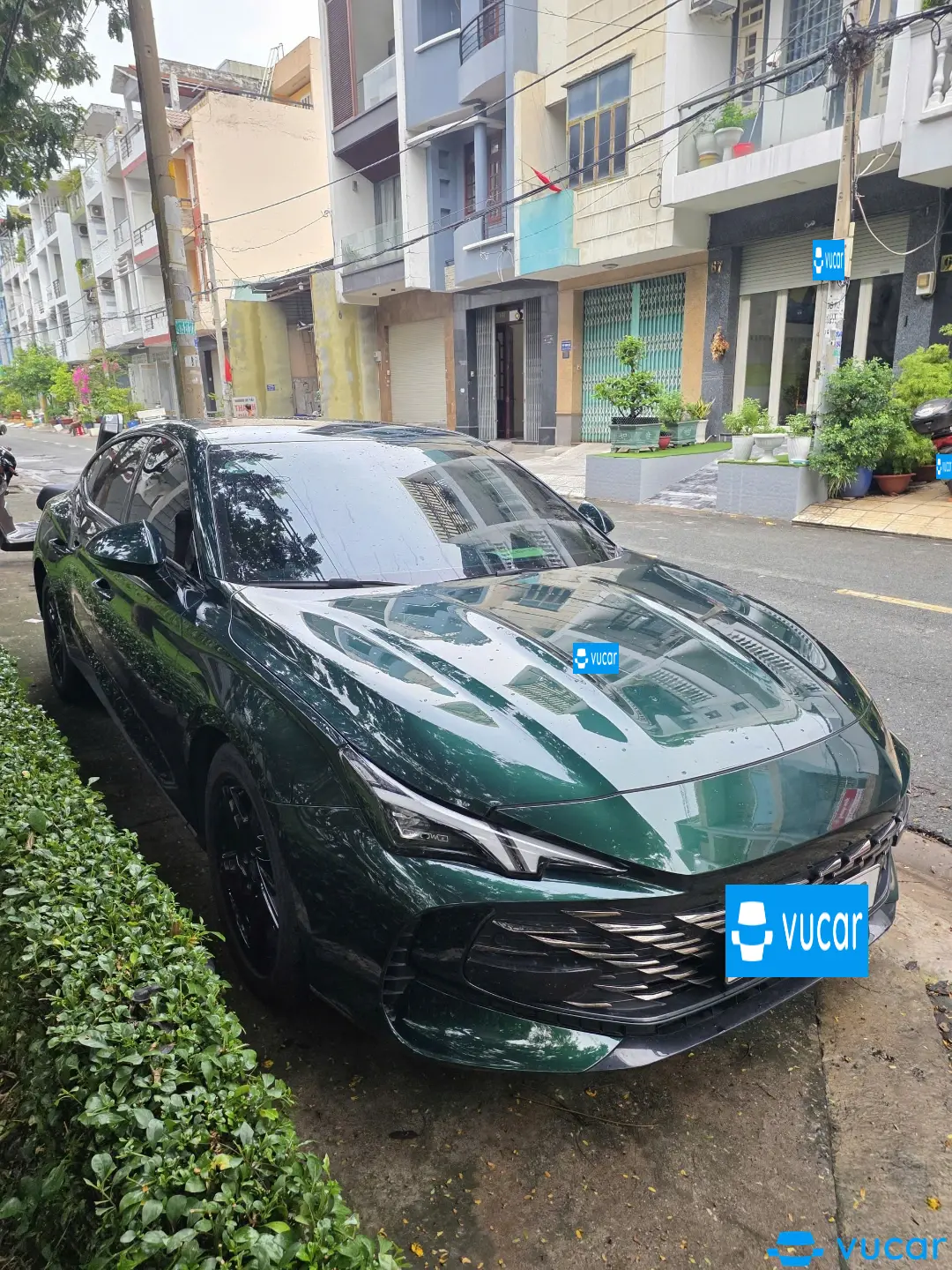 MG 7 1.5T Luxury 2024 - Ngoại thất 7