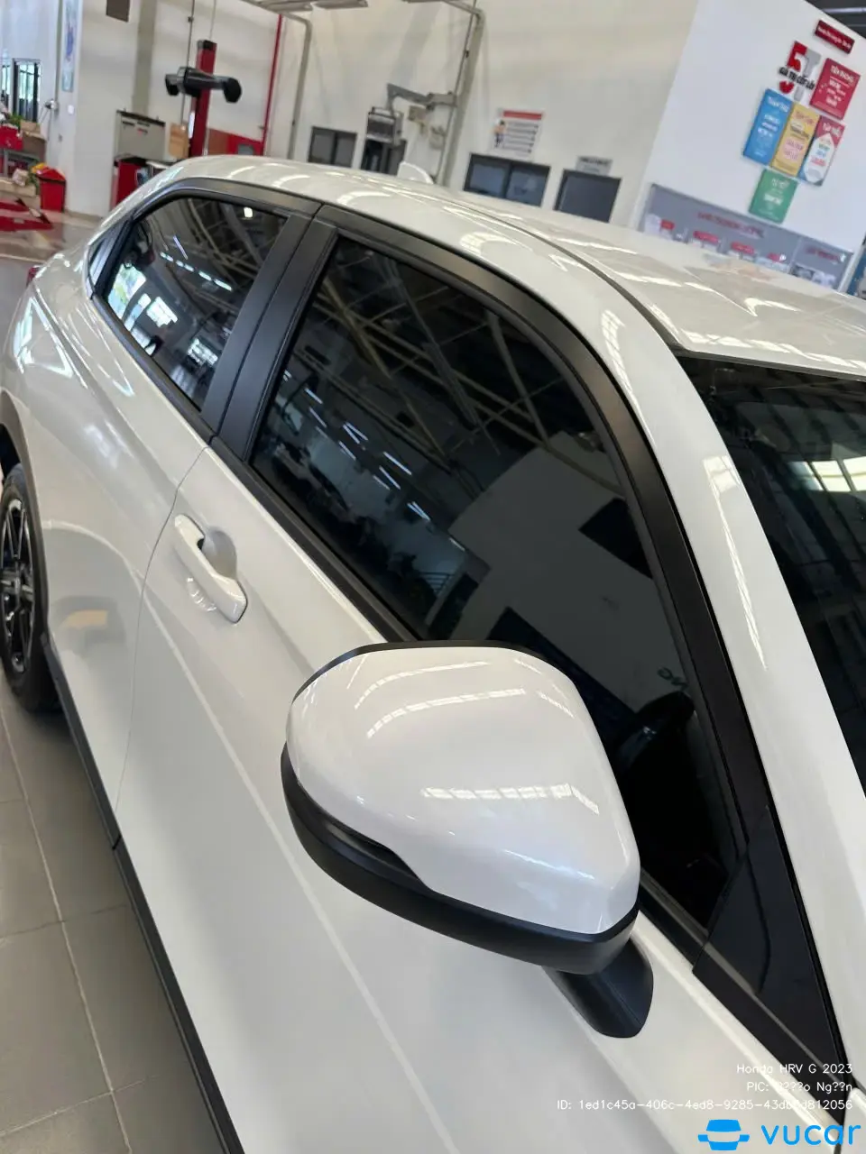 Honda HRV G 2023 - Nội thất 2