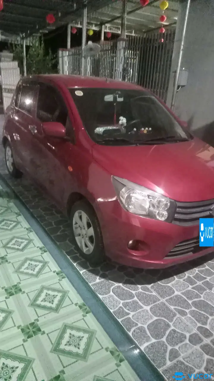 Ảnh xe Suzuki Celerio 1.0 AT 2019 - ảnh 3