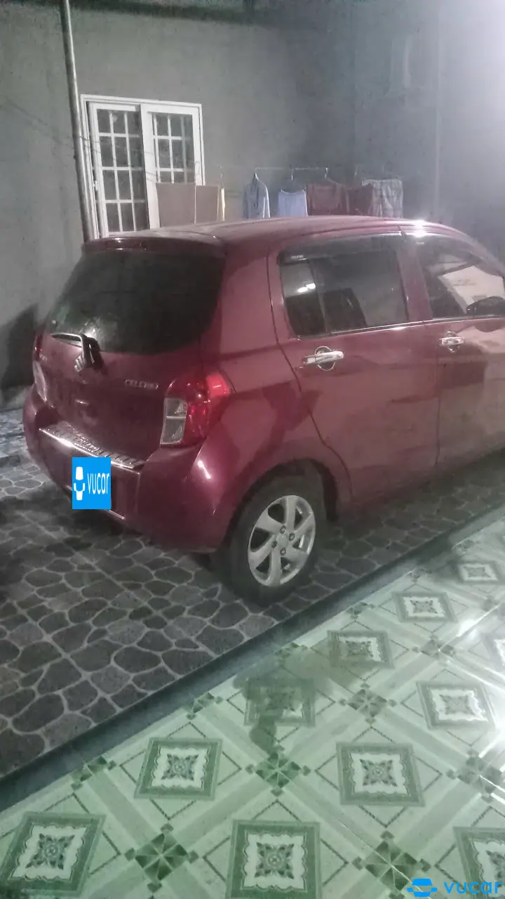 Ảnh xe Suzuki Celerio 1.0 AT 2019 - ảnh 4