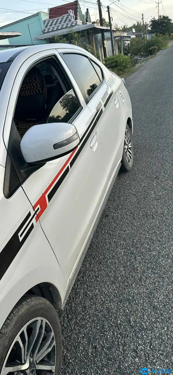 Mitsubishi Attrage 2022 - Ngoại thất 3