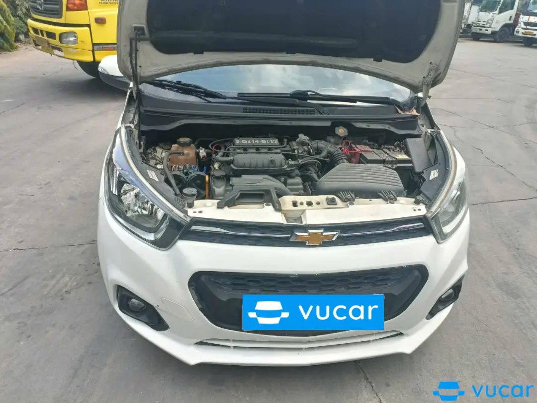Ảnh xe Chevrolet Spark 1.2 2018