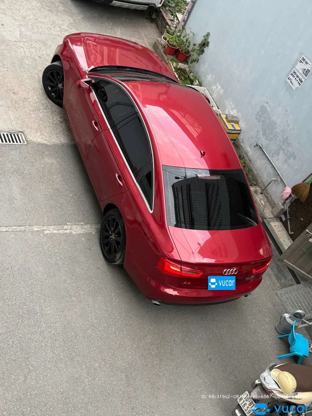 Audi A6 3.0T Quattro 2011