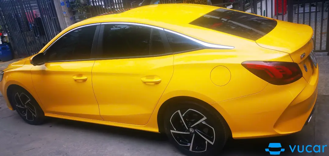MG 5 Luxury 2022  - Ngoại thất 6