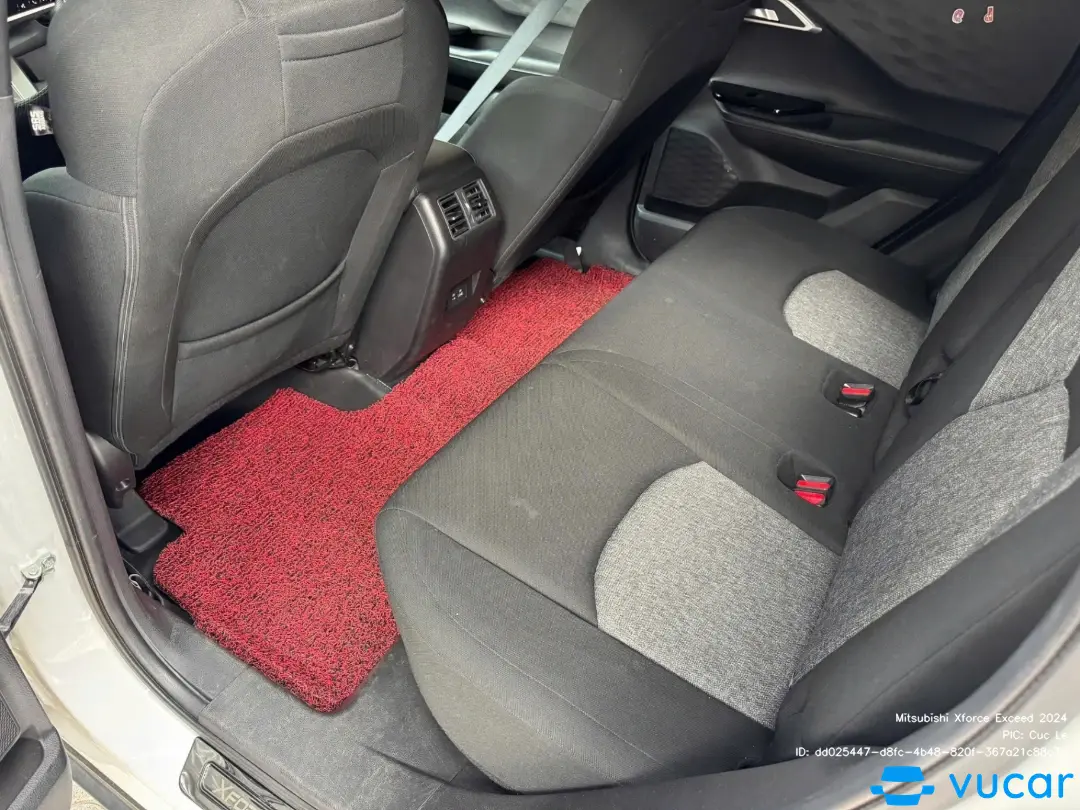 Mitsubishi Xforce Exceed 2024 - Nội thất 6