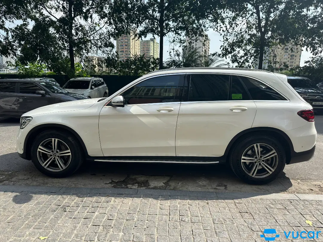 Mercedes Glc 200 2020 - Ngoại thất 4