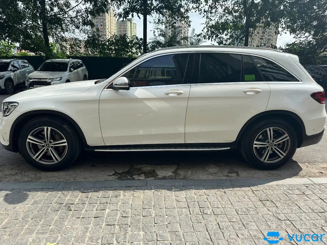 Mercedes Glc 200 2020 - Ngoại thất 5