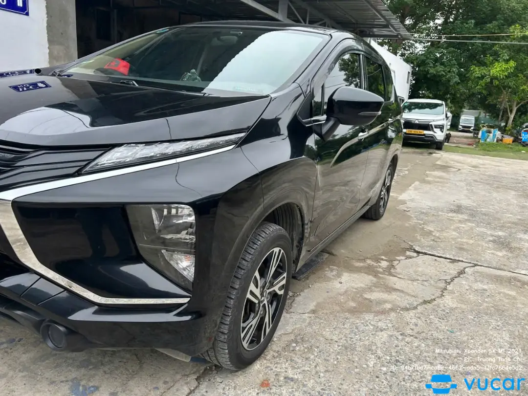 Mitsubishi Xpander SX MT 2021 - Ngoại thất 10